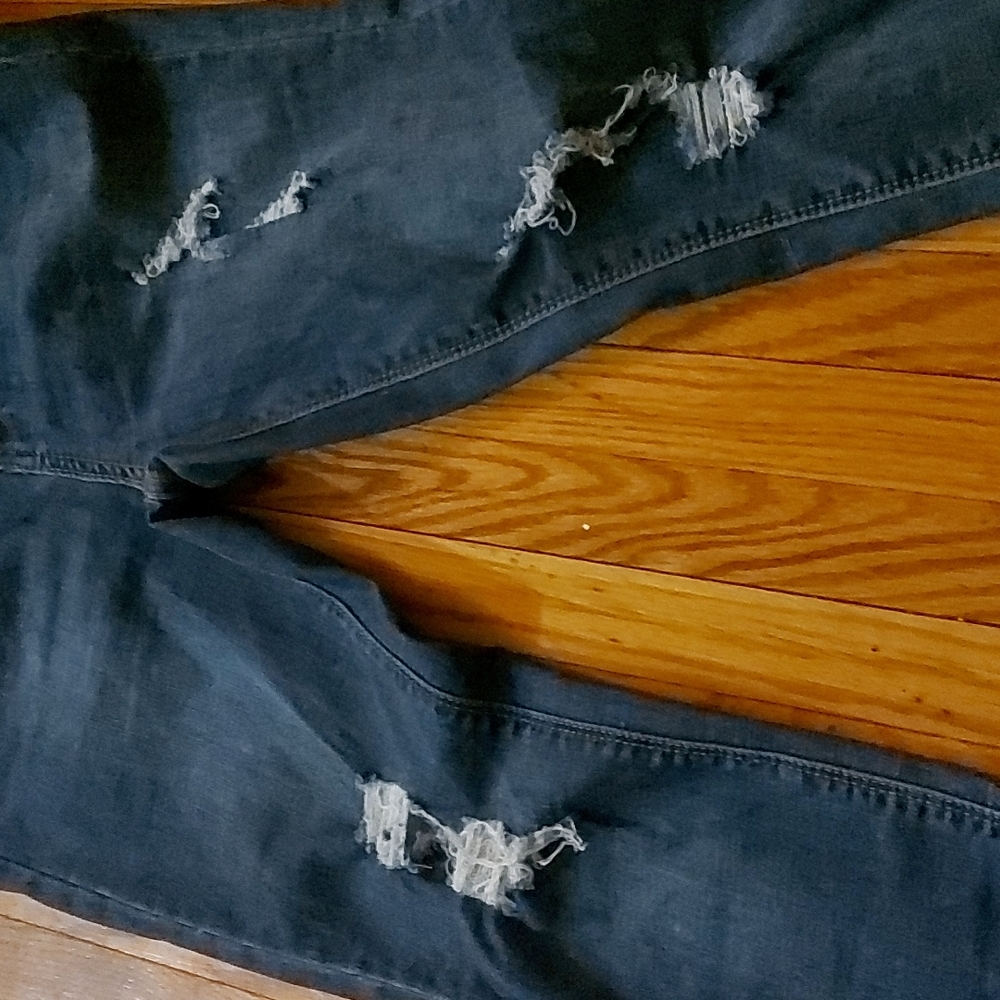 Skinny Ripped jeans